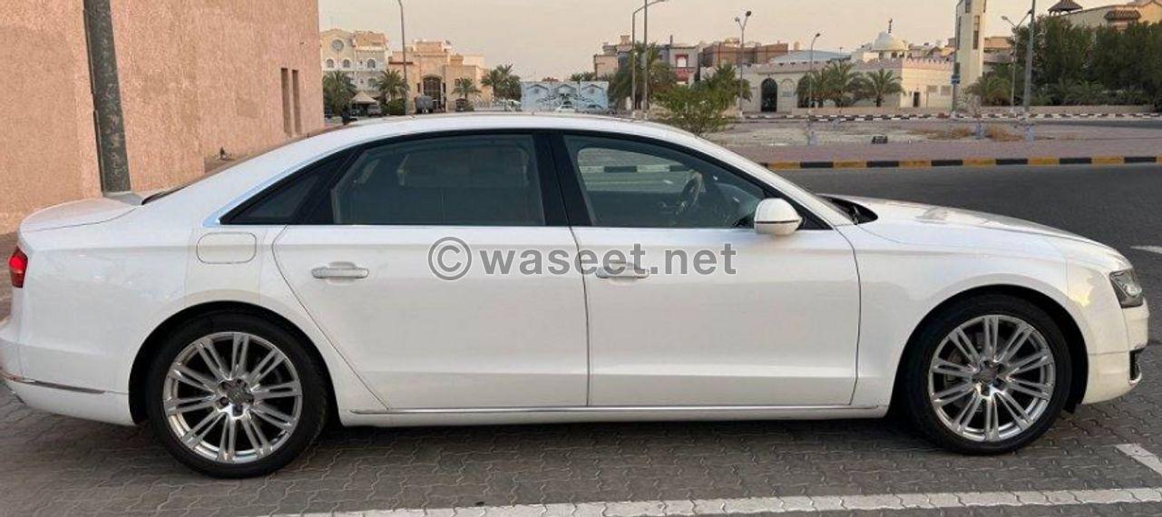 Audi A8 2016 for sale 2