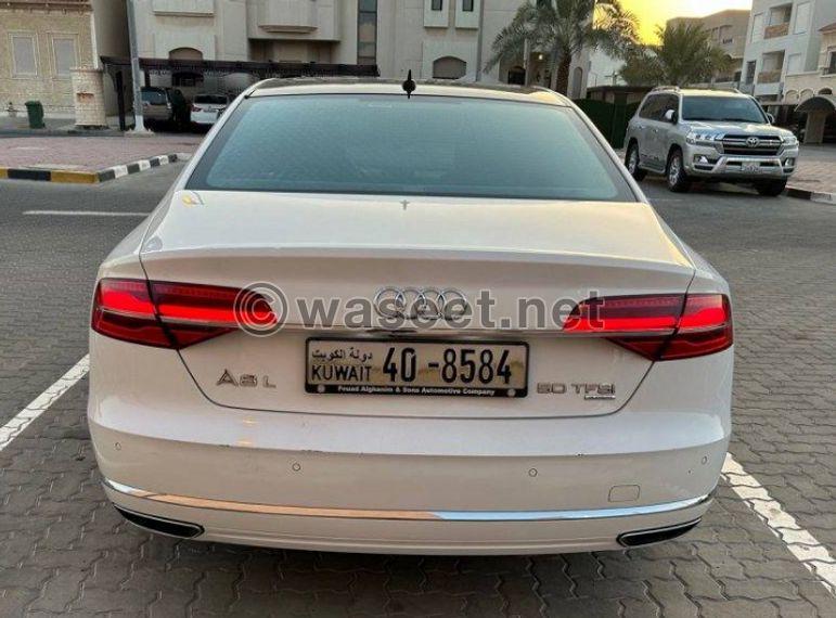 Audi A8 2016 for sale 3