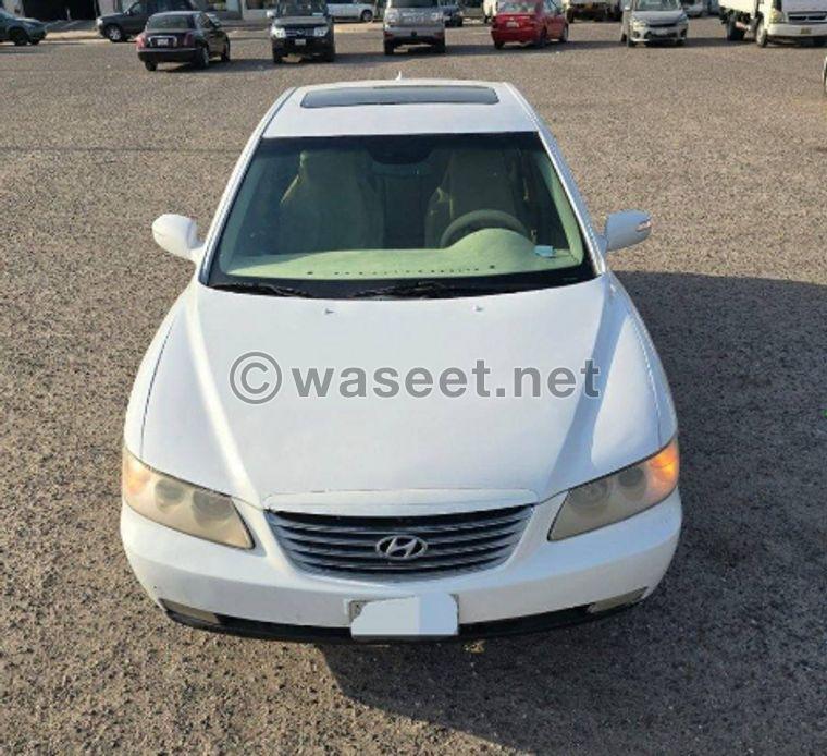 Hyundai Azera 2009 for sale 0