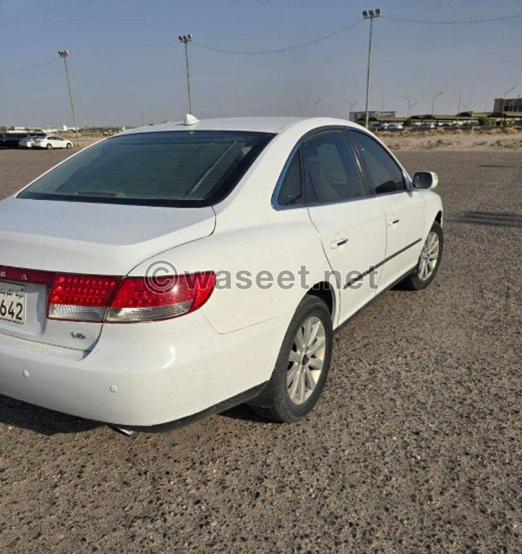 Hyundai Azera 2009 for sale 2