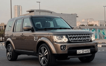 Land Rover Discovery 2016 LR4 HSE for sale