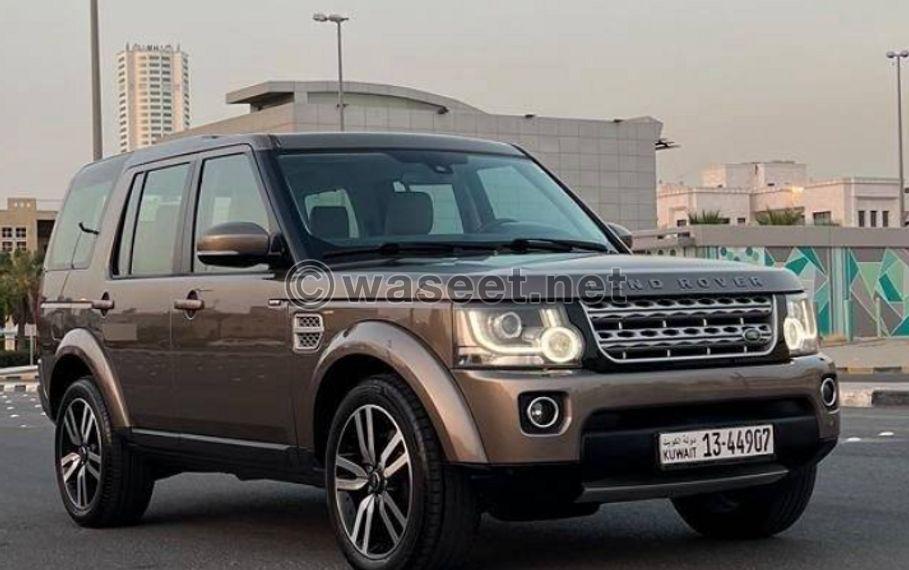 Land Rover Discovery 2016 LR4 HSE for sale 0