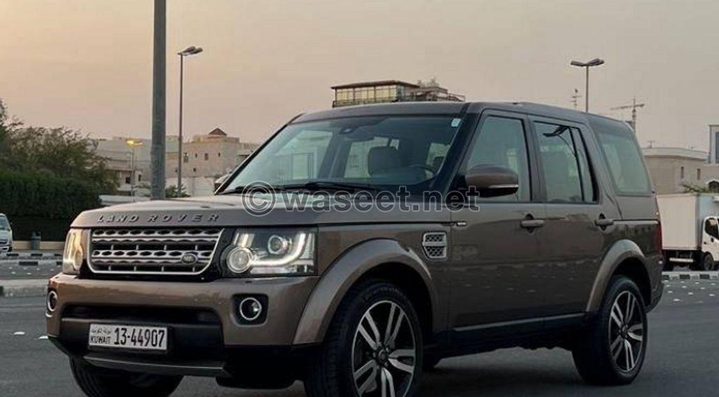 Land Rover Discovery 2016 LR4 HSE for sale 1