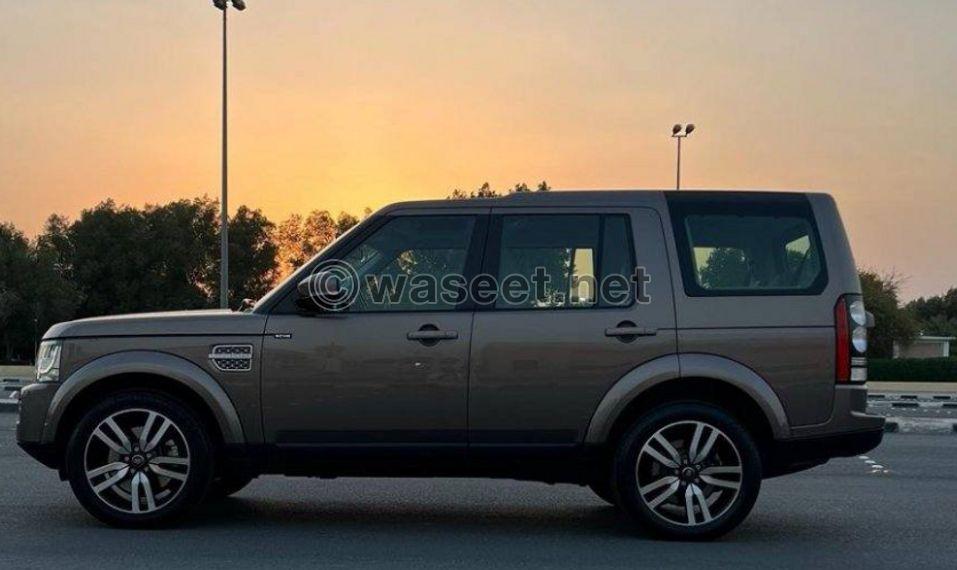 Land Rover Discovery 2016 LR4 HSE for sale 2