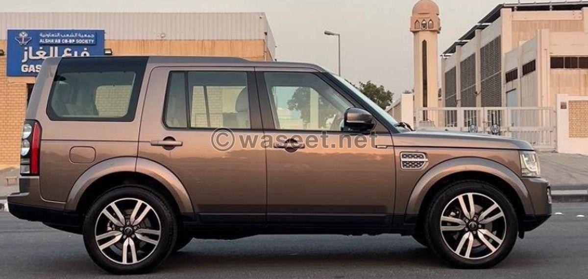 Land Rover Discovery 2016 LR4 HSE for sale 3