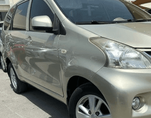  Toyota Avanza 2015