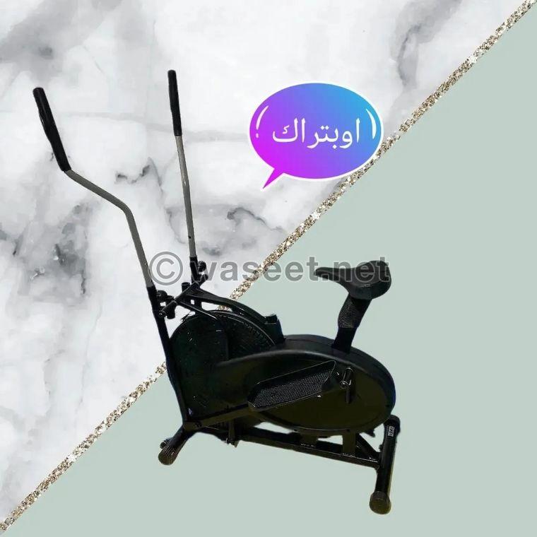 اجهزه رياضيه جميع الانواع 4