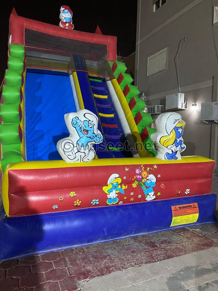 Inflatables for rent 2