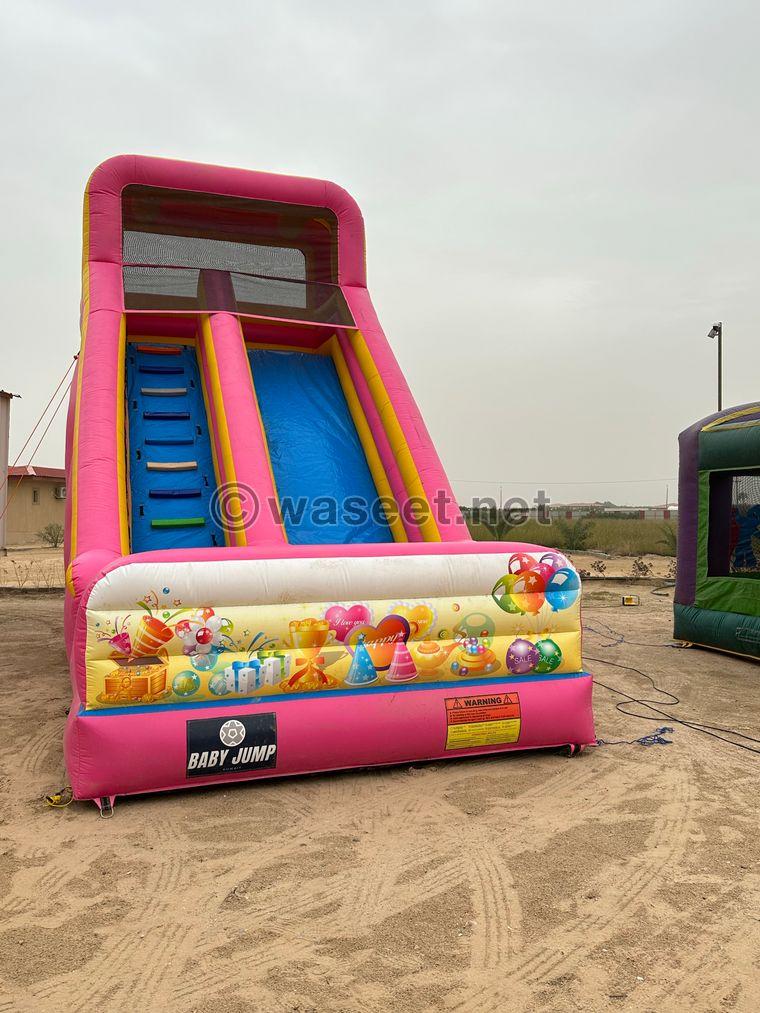 Inflatables for rent 3