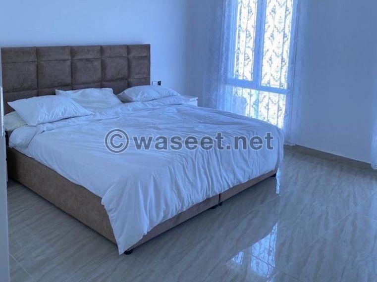 Apartment for rent on Khor Sabah Al Ahmad Al Bahariya  4