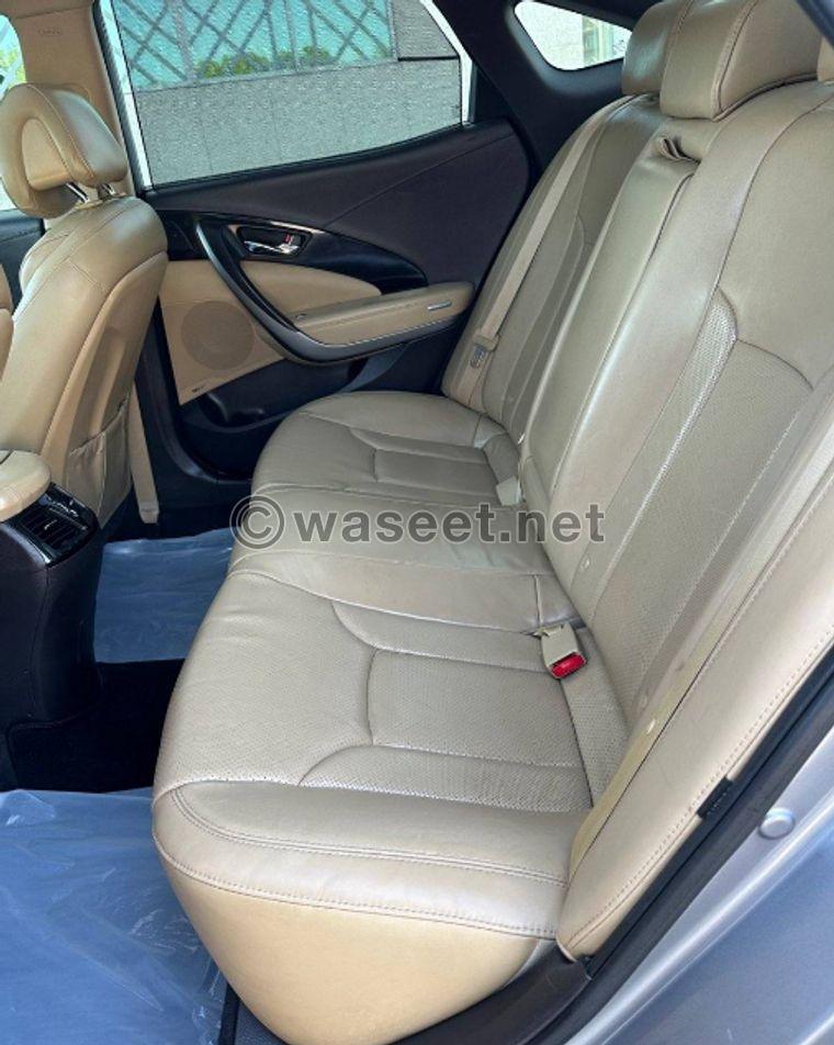 Hyundai Azera 2016 for sale 3