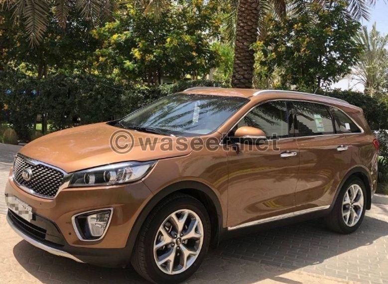 Kia Sorento 2017 model for sale 0