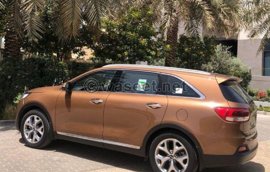 Kia Sorento 2017 model for sale 1