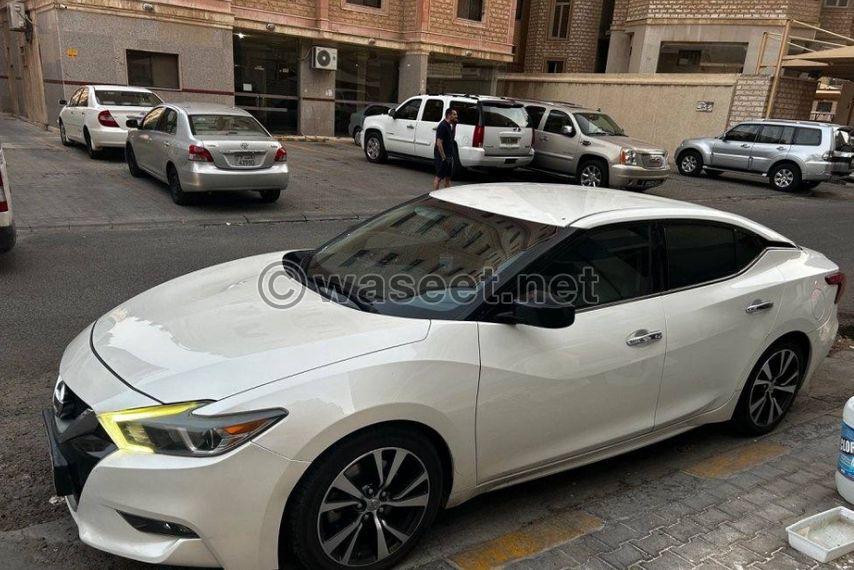 Maxima 2016 for sale 2