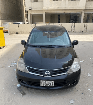 Nissan Tiida 2012 for sale 