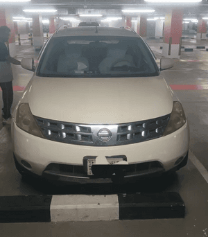 Nissan Murano 2008 for sale