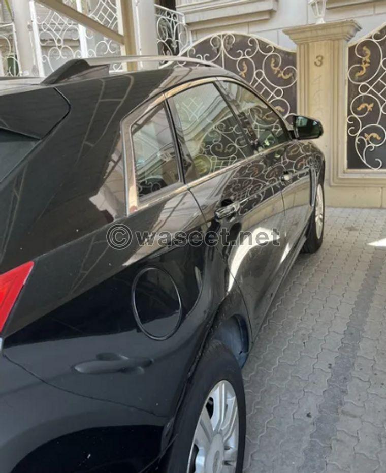  كاديلاك SRX 2014 2