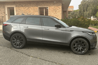 Land Rover Velar 2018 model for sale