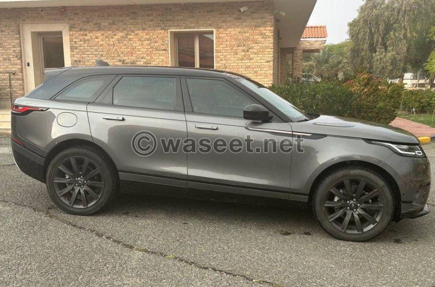 Land Rover Velar 2018 model for sale 0