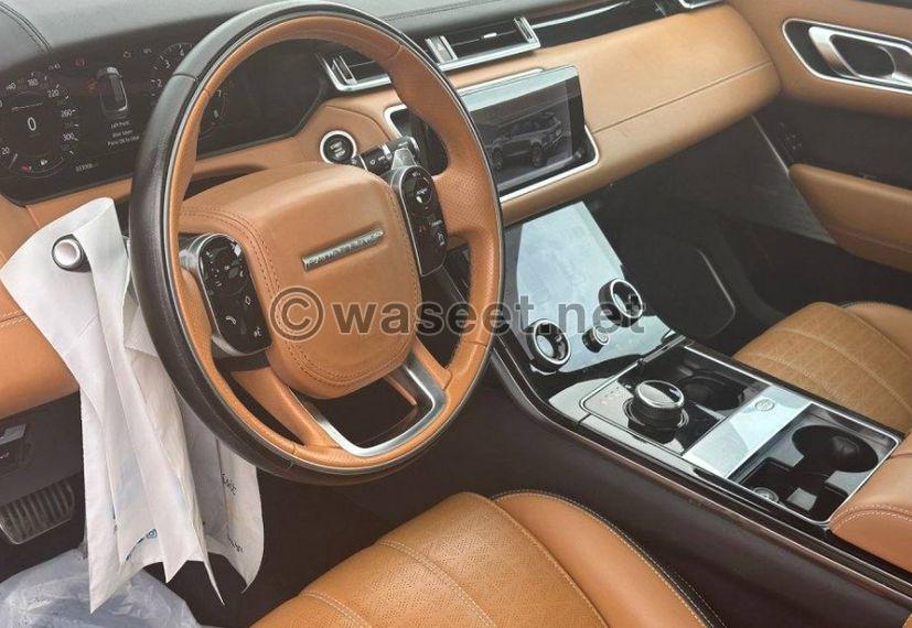 Land Rover Velar 2018 model for sale 1