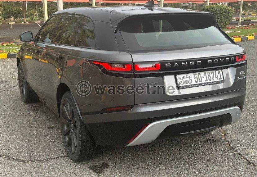 Land Rover Velar 2018 model for sale 2