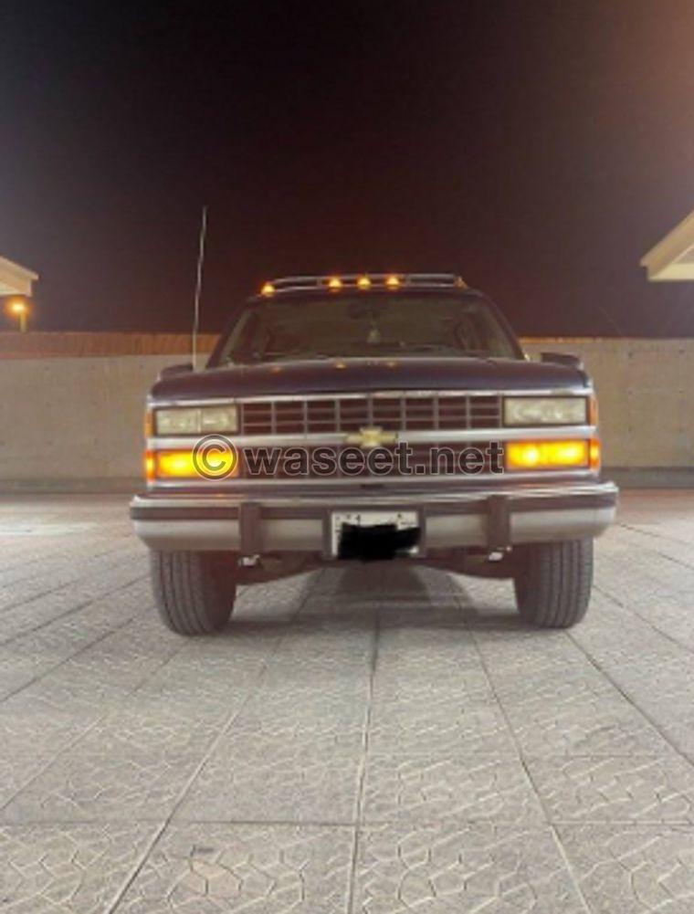 GMC Suburban 1993 for sale 0