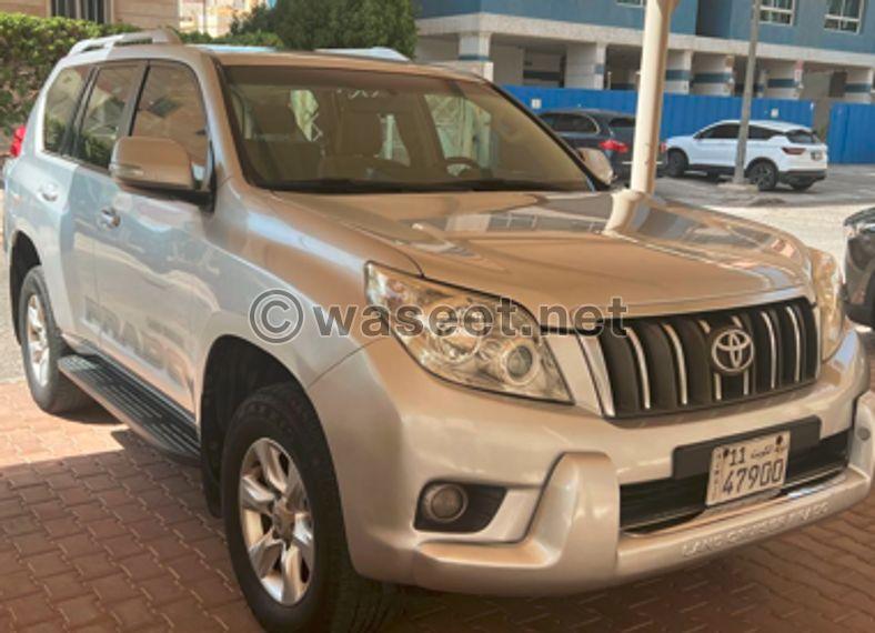  TOYOTA PRADO 2012 3