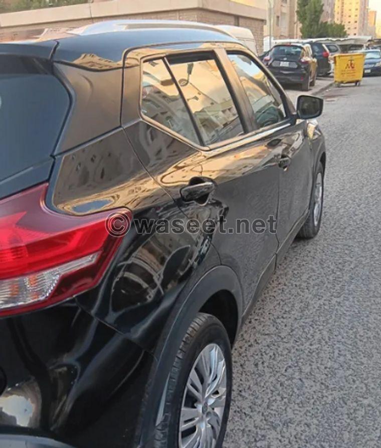  Nissan Kicks 2019 for sale  1