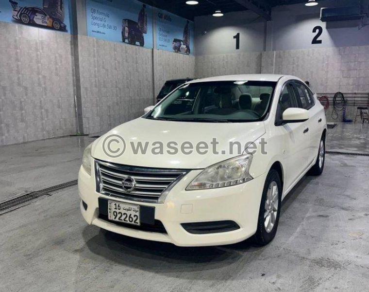 Nissan Sentra 2019 for sale  0