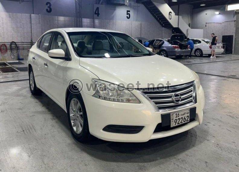 Nissan Sentra 2019 for sale  1