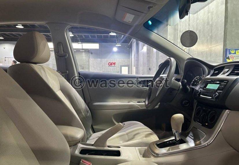 Nissan Sentra 2019 for sale  4