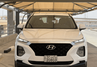 Hyundai Santa Fe model 2020 for sale