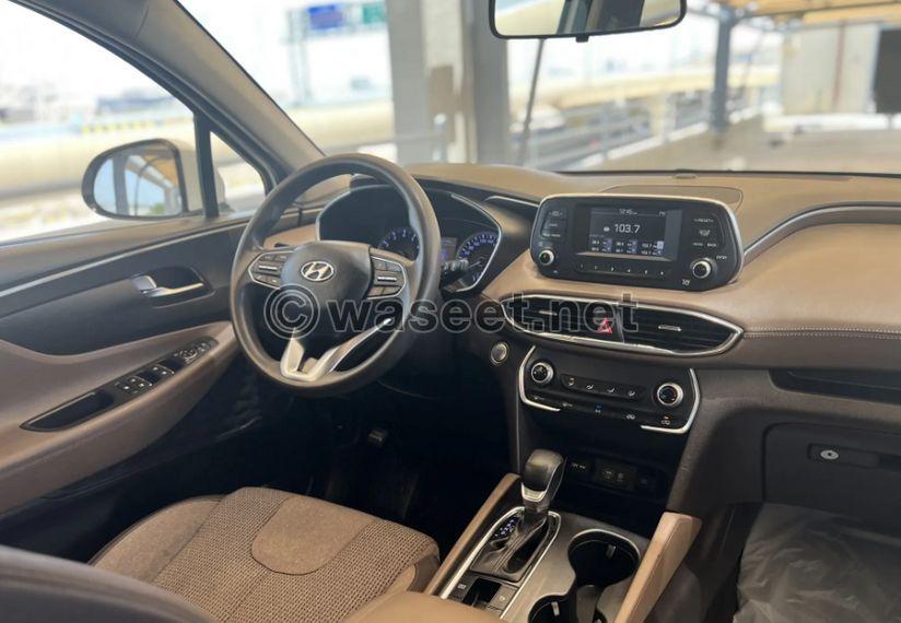 Hyundai Santa Fe model 2020 for sale 1