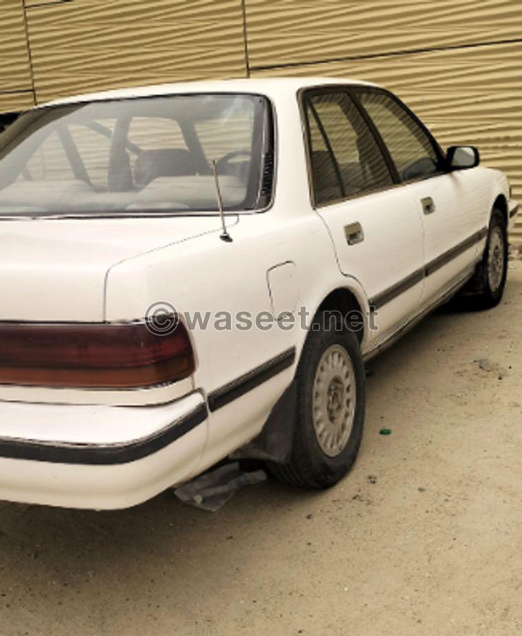 Toyota Corsida model 1992 for sale 1