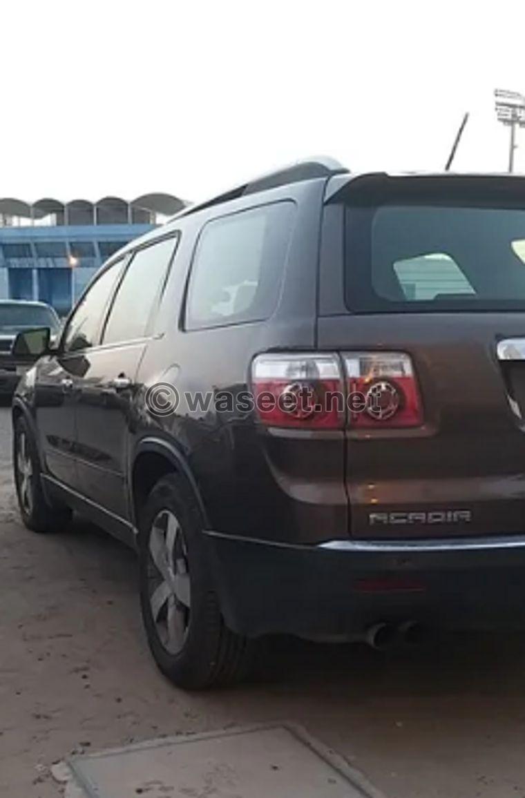 GMC Acadia 2009 for sale 2