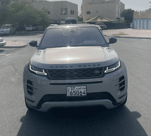  Land Rover Evoque 2020
