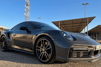 For sale Porsche 911 Turbo S model 2021