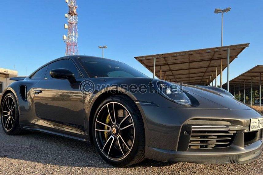 For sale Porsche 911 Turbo S model 2021 0