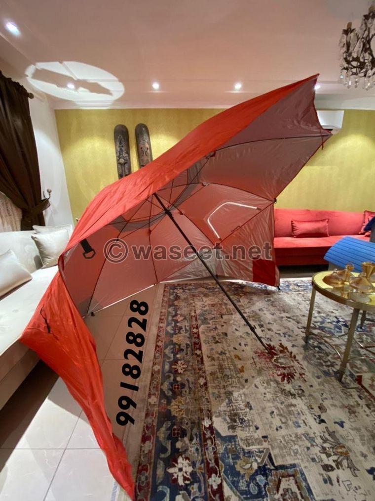 large size umbrella  3