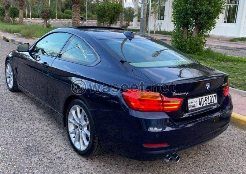 BMW 420i 2017 model for sale 1