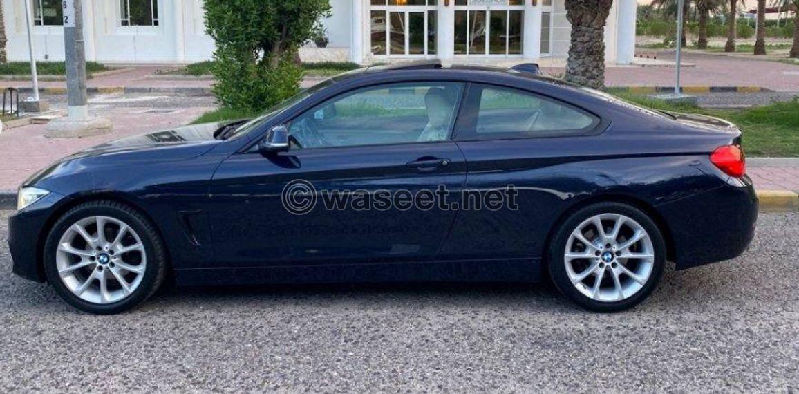 BMW 420i 2017 model for sale 2