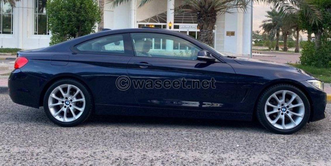 BMW 420i 2017 model for sale 3