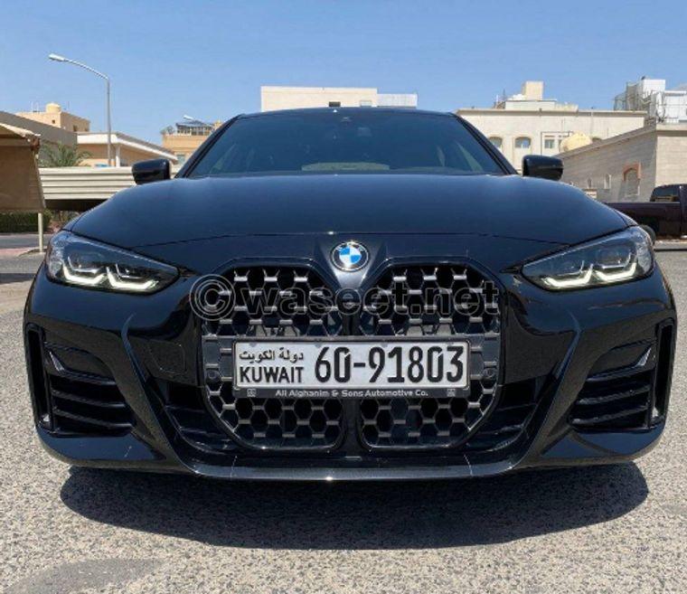 للبيع BMW 430i Grand Coupe 2022 0