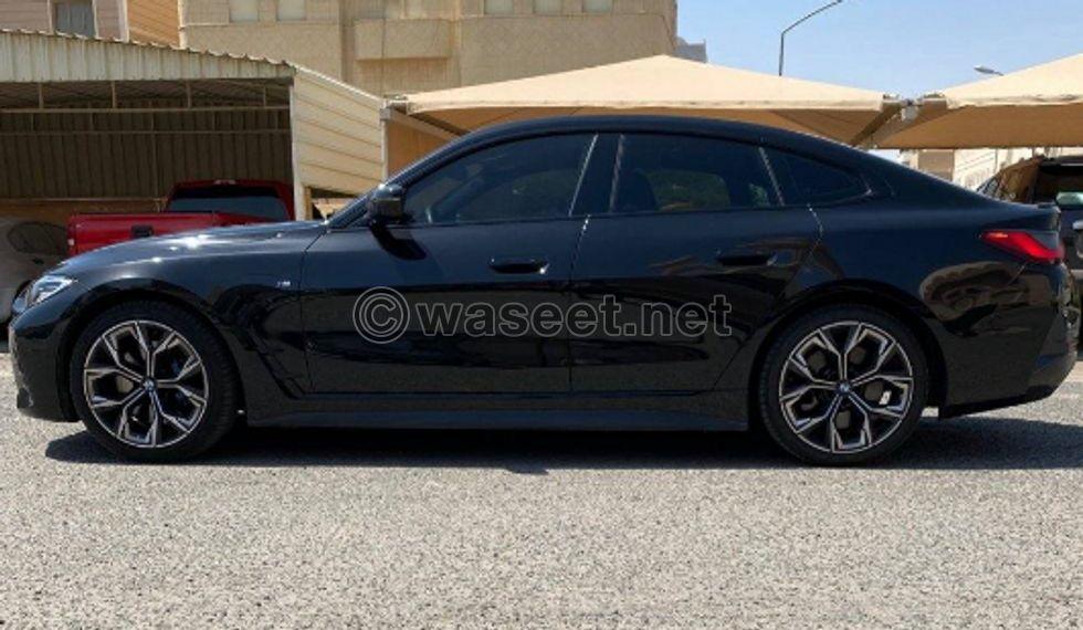 للبيع BMW 430i Grand Coupe 2022 2