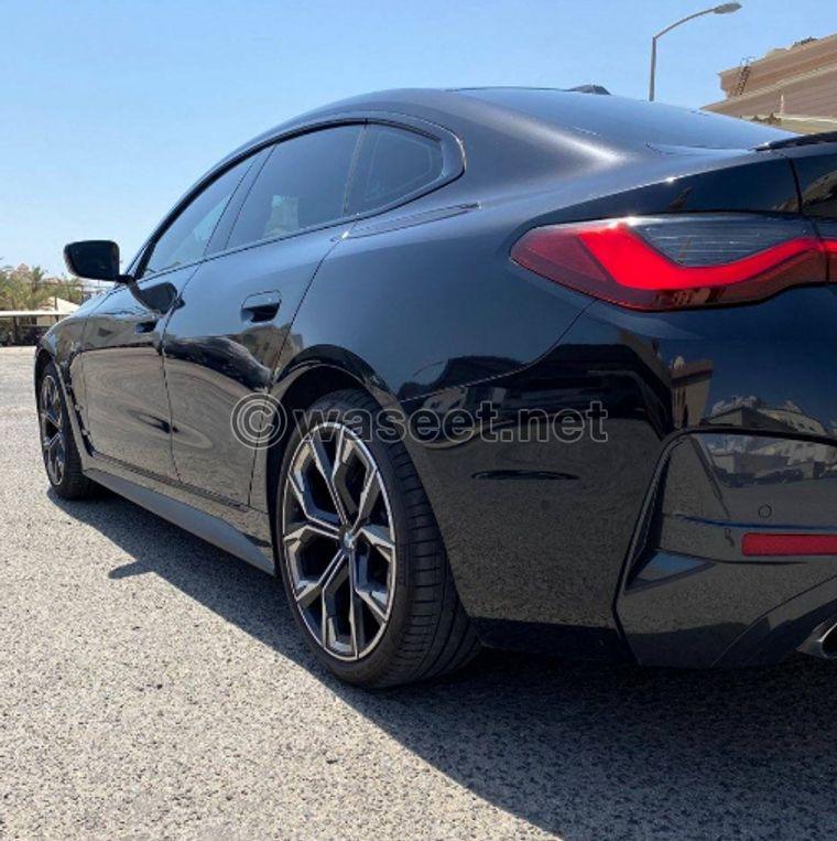 للبيع BMW 430i Grand Coupe 2022 3