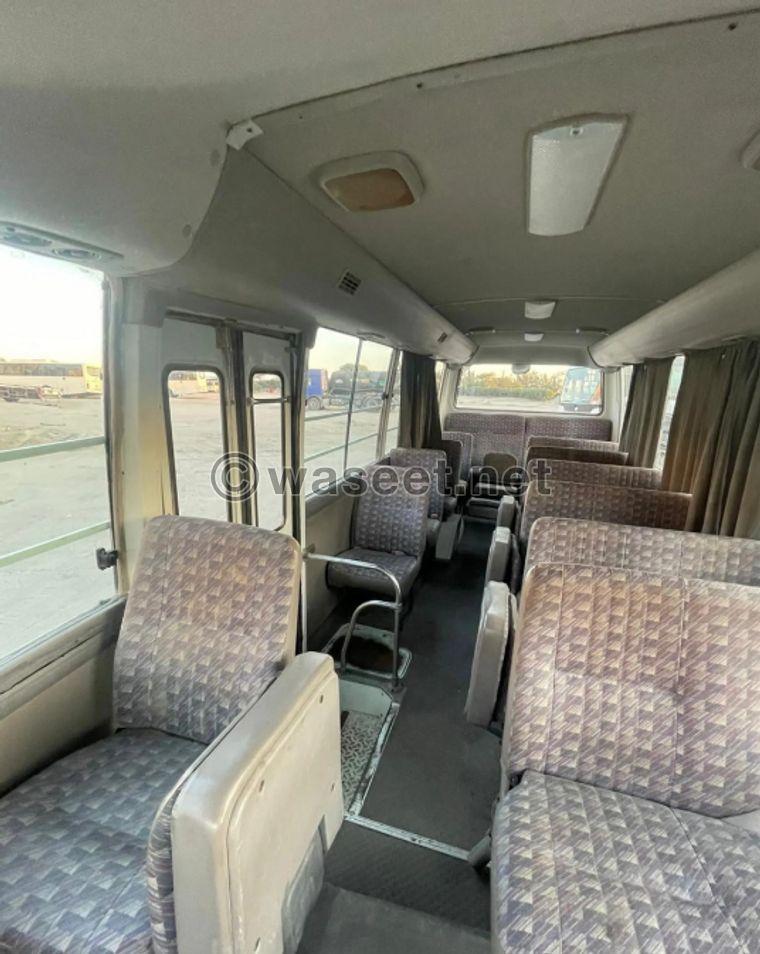 Nissan Civilian 2014 bus for sale 1