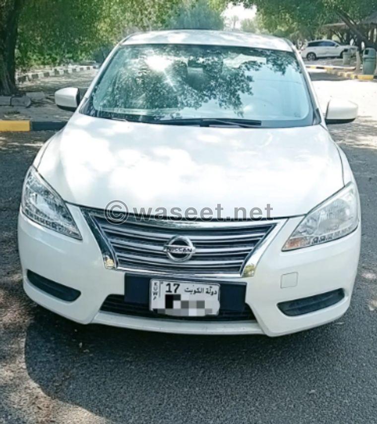 Nissan Sentra model 2020  0