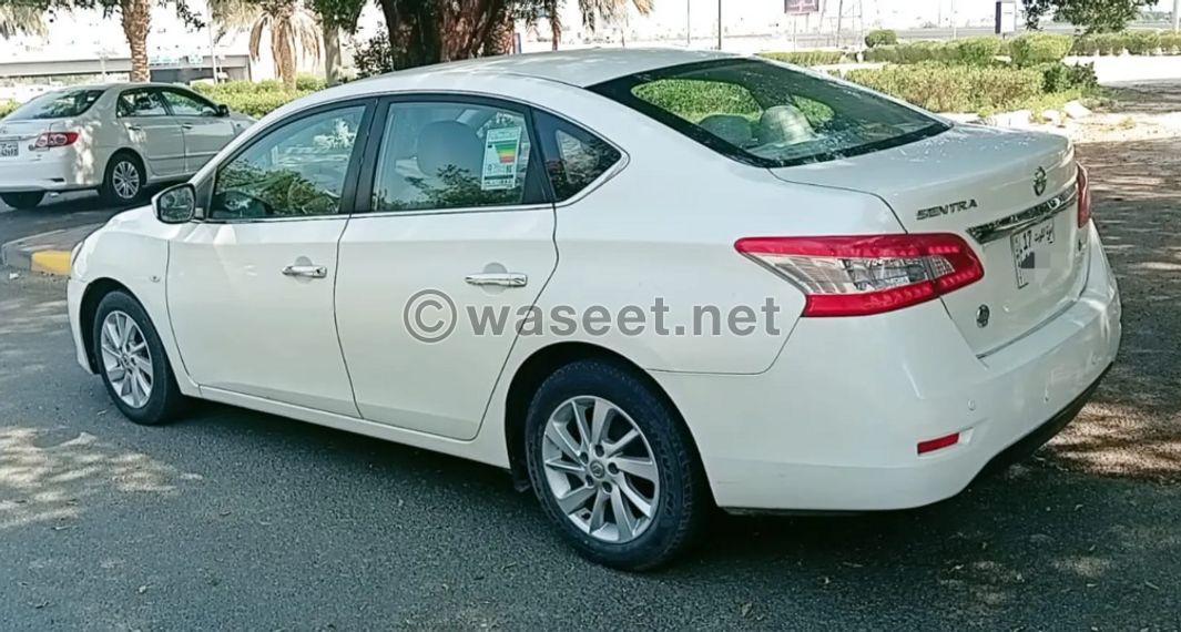 Nissan Sentra model 2020  2