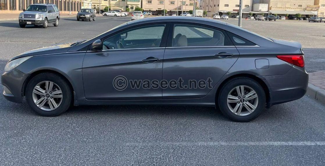  HYUNDAI SONATA 2013 2