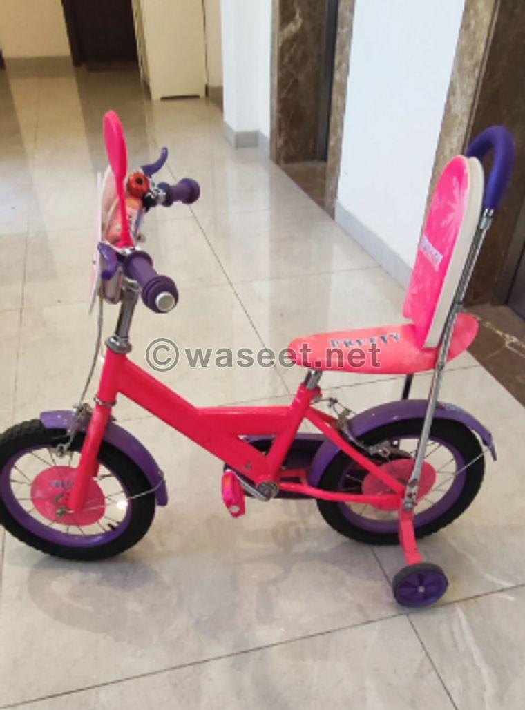 children's bike 0